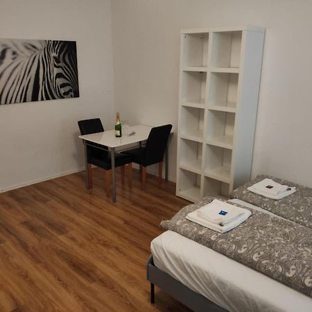 Cozynite Premium Apartment Hauptbahnhof 1+2 비엔나 외부 사진