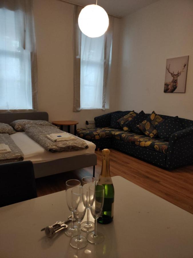 Cozynite Premium Apartment Hauptbahnhof 1+2 비엔나 외부 사진