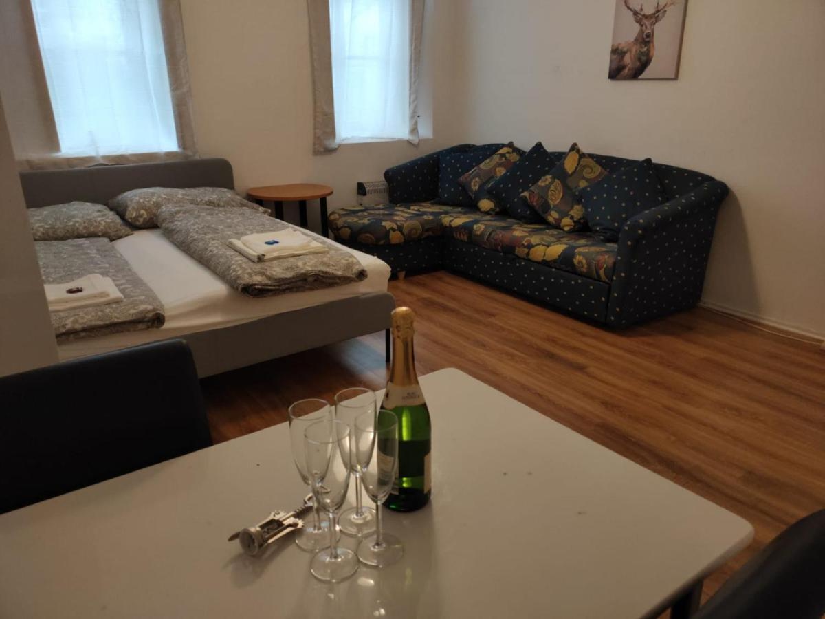 Cozynite Premium Apartment Hauptbahnhof 1+2 비엔나 외부 사진