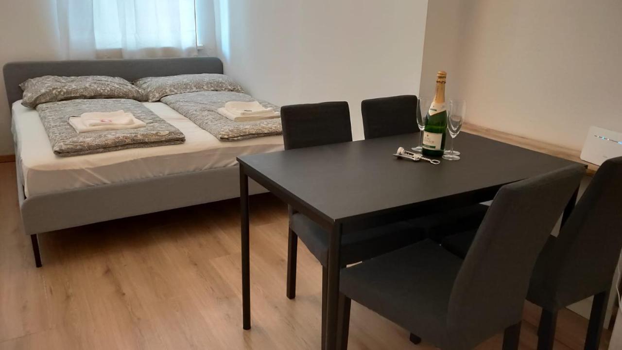 Cozynite Premium Apartment Hauptbahnhof 1+2 비엔나 외부 사진