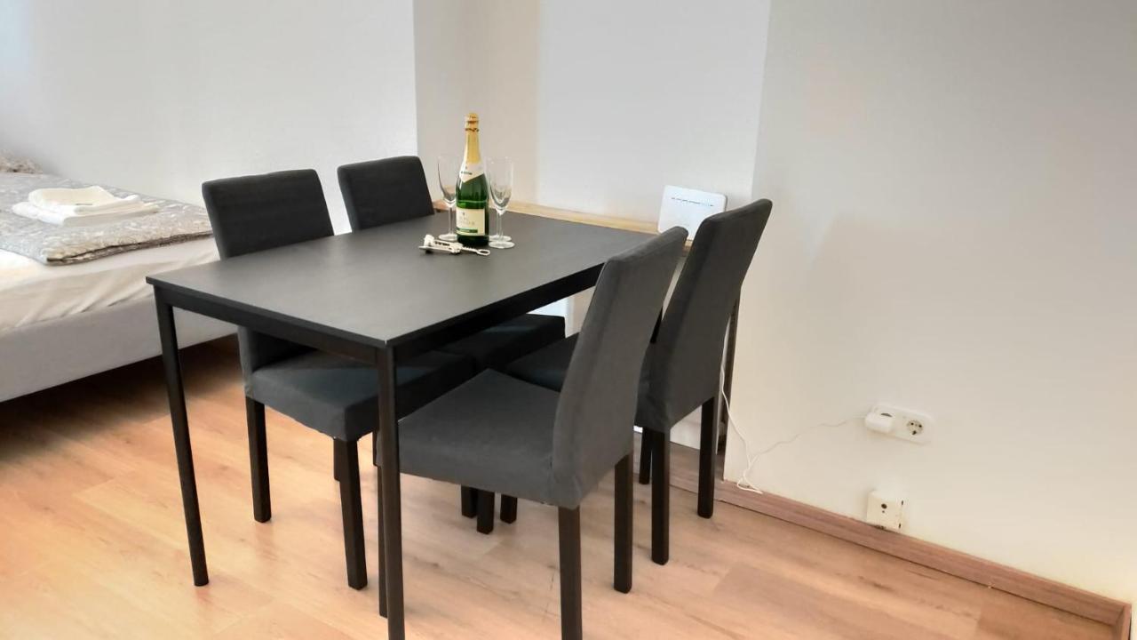 Cozynite Premium Apartment Hauptbahnhof 1+2 비엔나 외부 사진