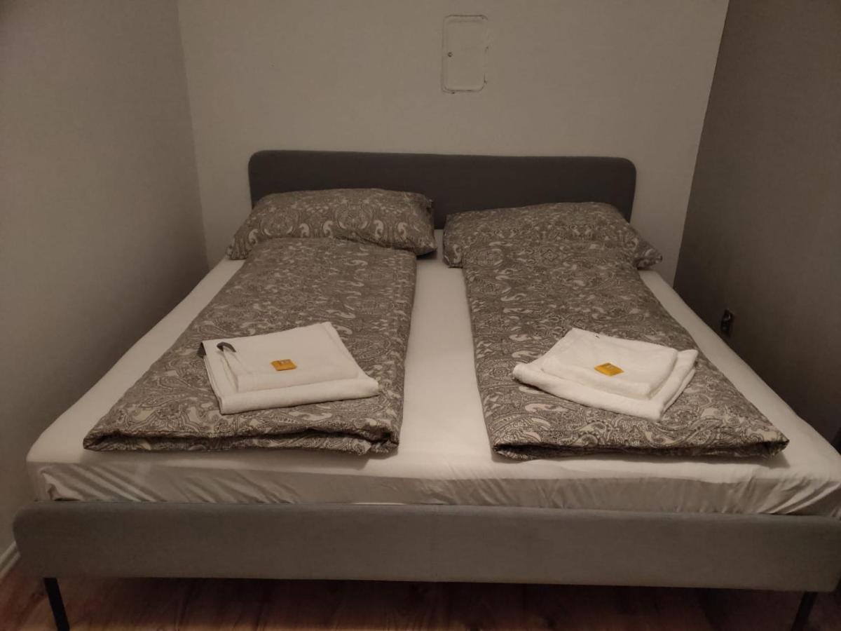 Cozynite Premium Apartment Hauptbahnhof 1+2 비엔나 외부 사진