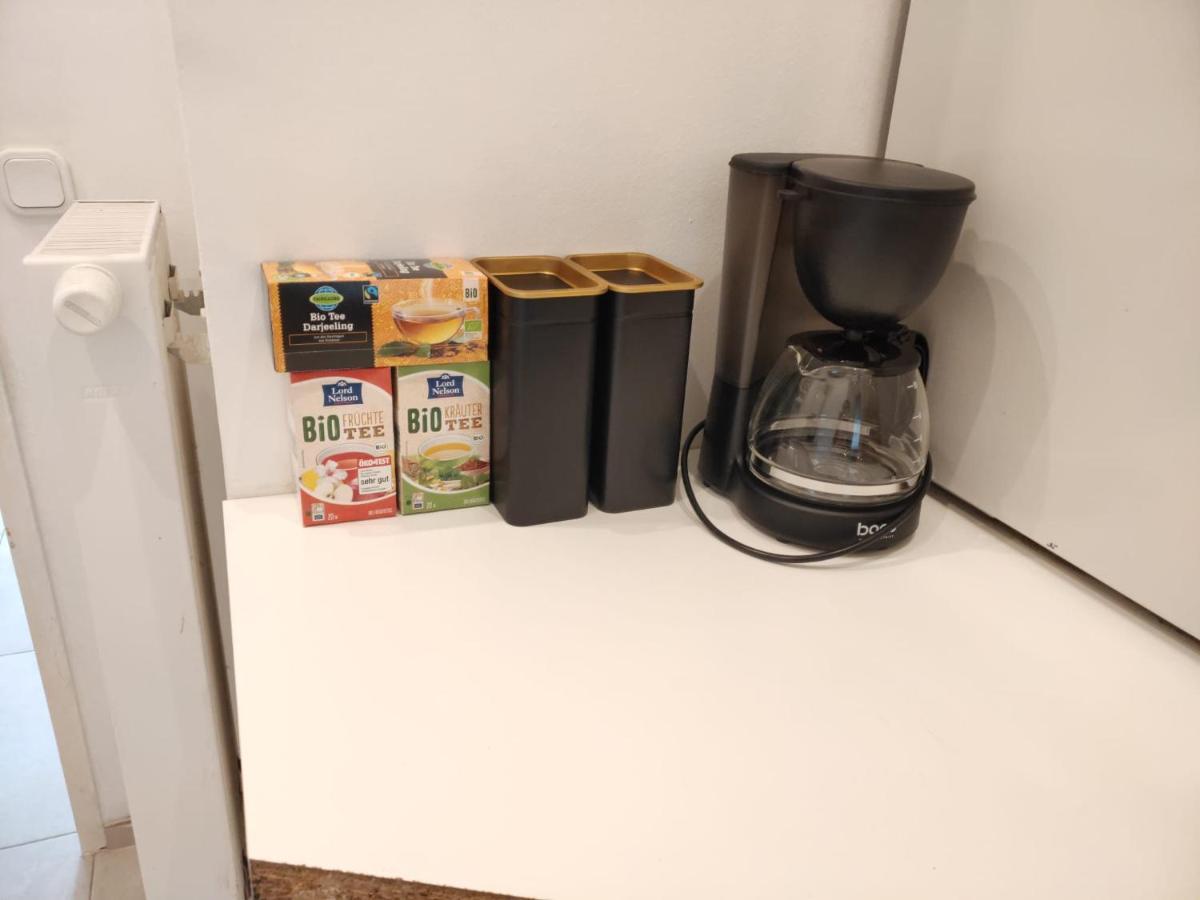 Cozynite Premium Apartment Hauptbahnhof 1+2 비엔나 외부 사진