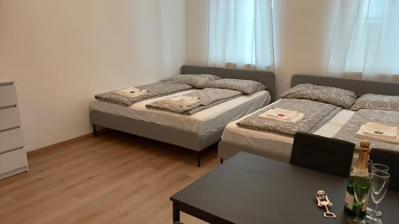 Cozynite Premium Apartment Hauptbahnhof 1+2 비엔나 외부 사진
