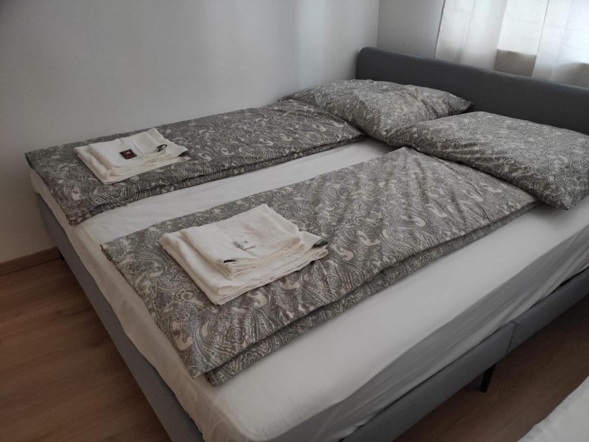 Cozynite Premium Apartment Hauptbahnhof 1+2 비엔나 외부 사진