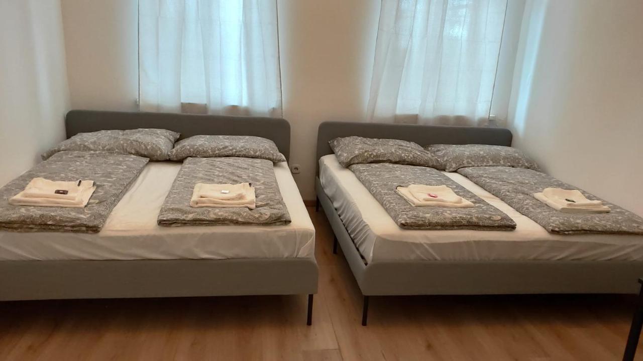 Cozynite Premium Apartment Hauptbahnhof 1+2 비엔나 외부 사진