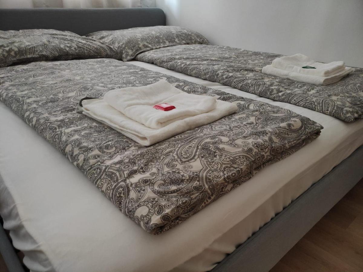 Cozynite Premium Apartment Hauptbahnhof 1+2 비엔나 외부 사진