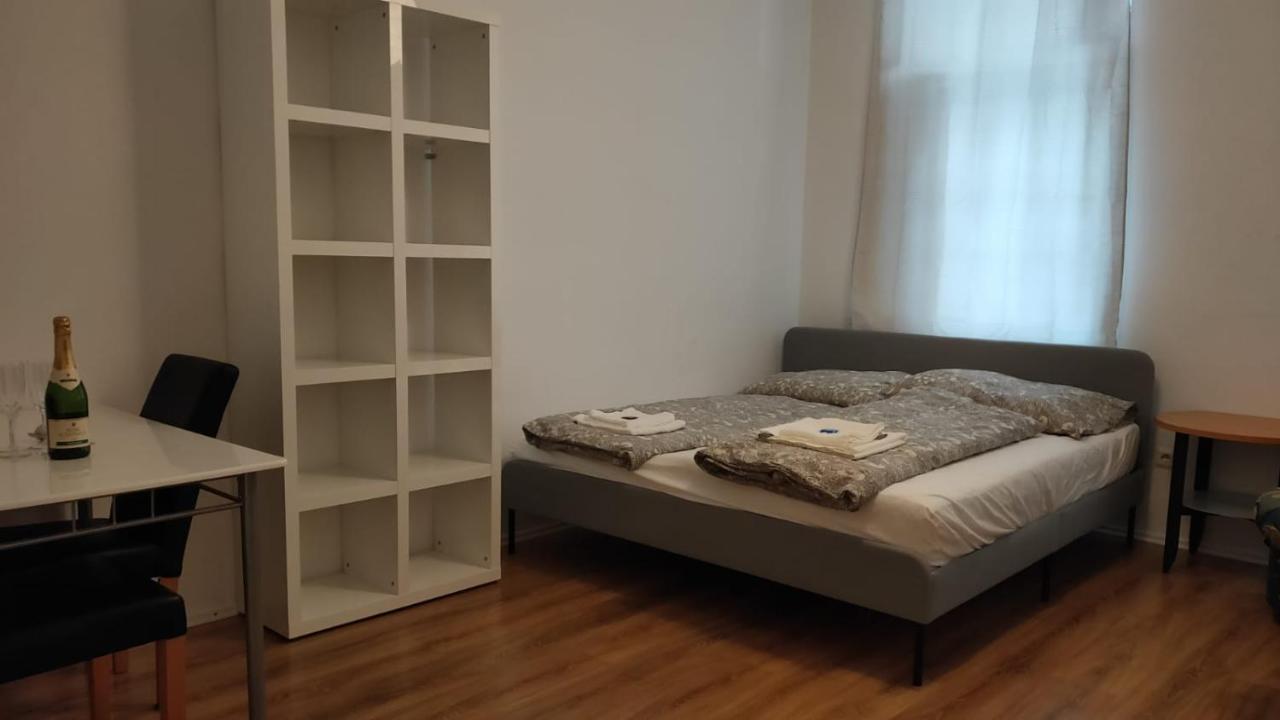 Cozynite Premium Apartment Hauptbahnhof 1+2 비엔나 외부 사진
