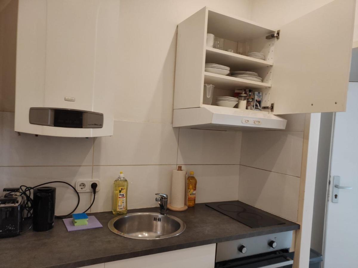Cozynite Premium Apartment Hauptbahnhof 1+2 비엔나 외부 사진