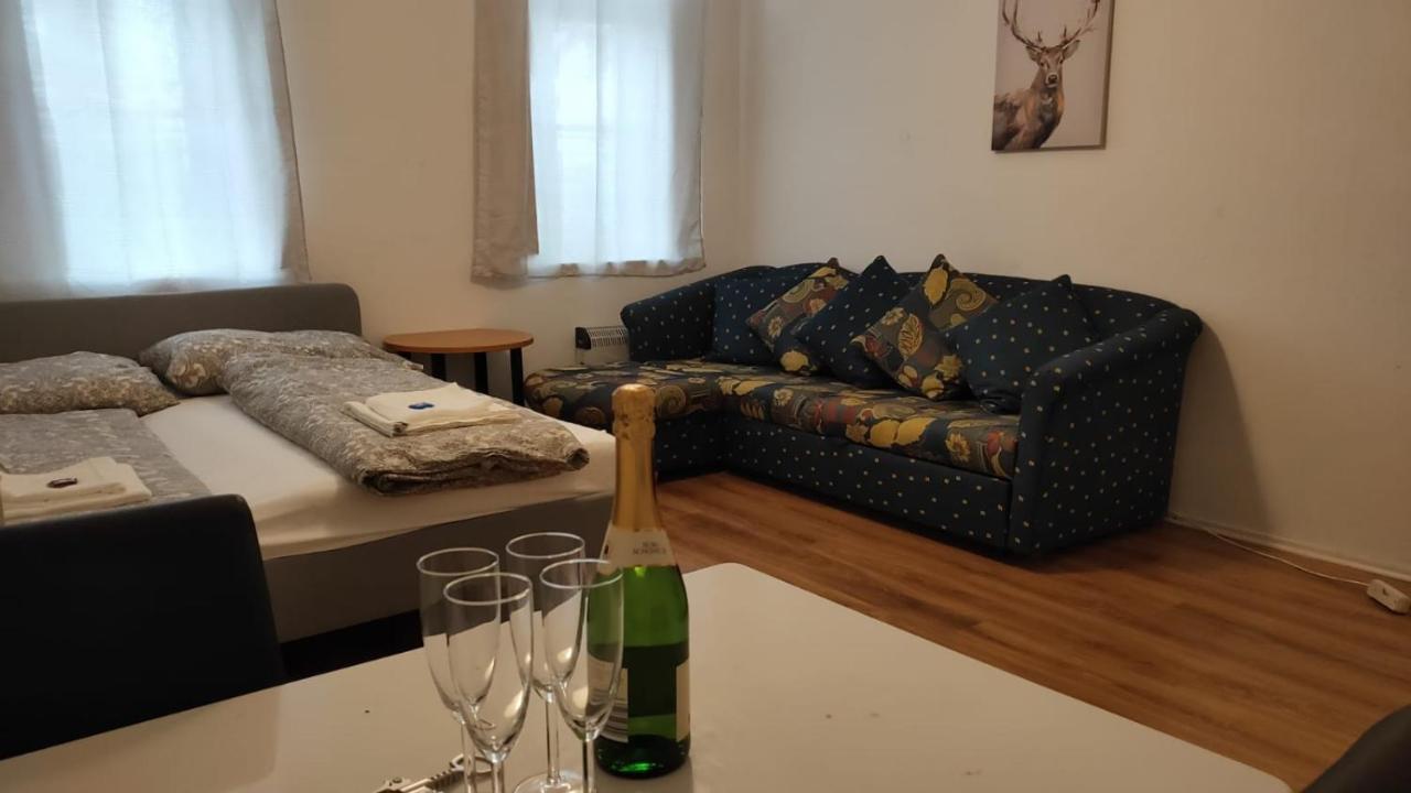 Cozynite Premium Apartment Hauptbahnhof 1+2 비엔나 외부 사진