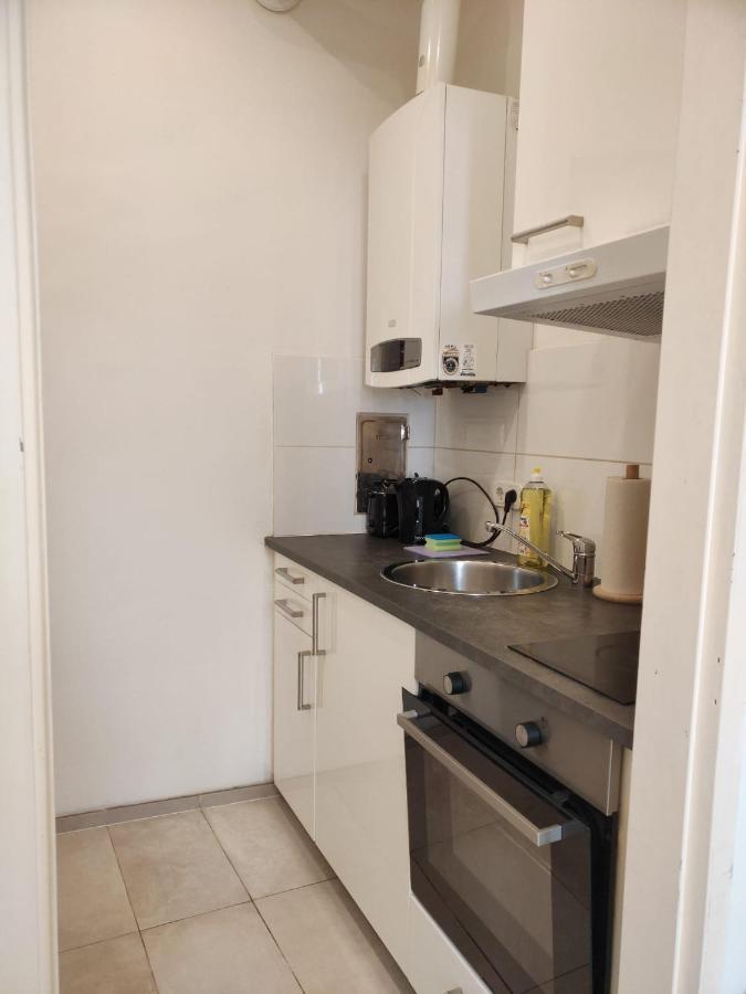 Cozynite Premium Apartment Hauptbahnhof 1+2 비엔나 외부 사진