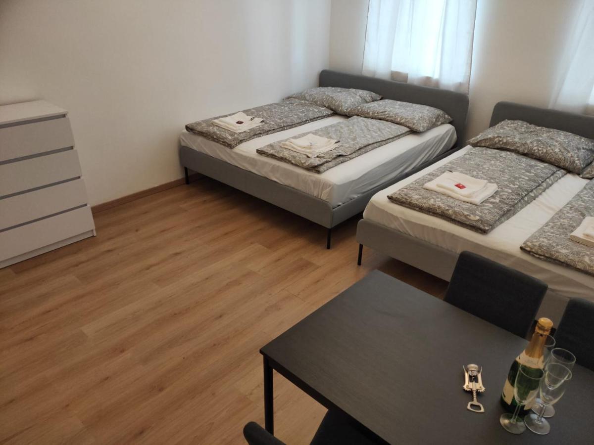 Cozynite Premium Apartment Hauptbahnhof 1+2 비엔나 외부 사진