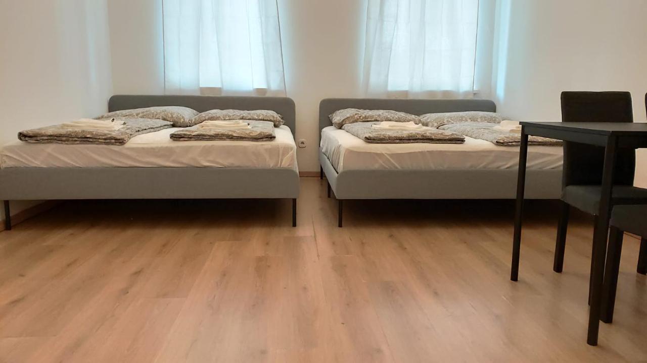 Cozynite Premium Apartment Hauptbahnhof 1+2 비엔나 외부 사진