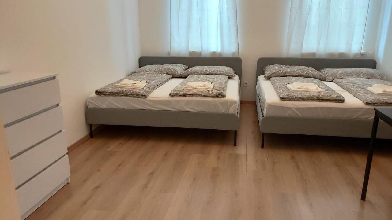 Cozynite Premium Apartment Hauptbahnhof 1+2 비엔나 외부 사진