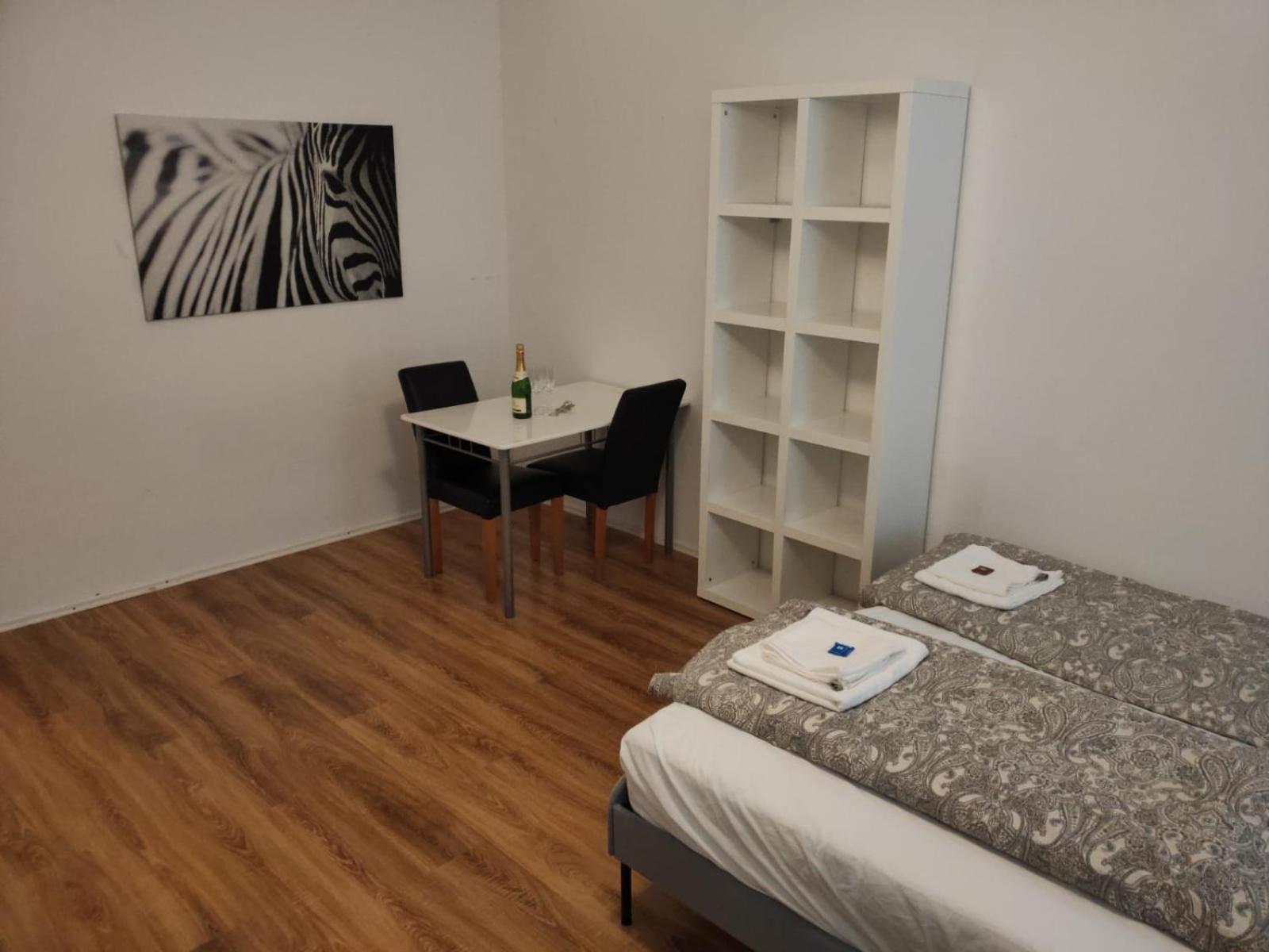 Cozynite Premium Apartment Hauptbahnhof 1+2 비엔나 외부 사진